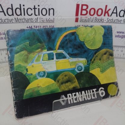 Picture of Renault 6: Driving and Maintenance R1180-R1181