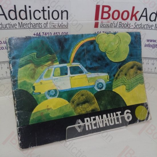 Picture of Renault 6: Driving and Maintenance R1180-R1181