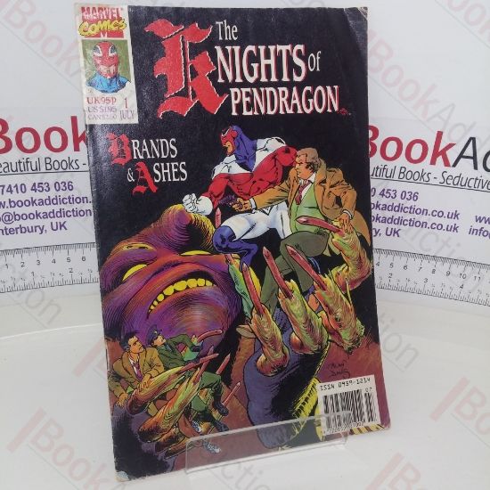 Picture of The Knights of Pendragon: Brands and Ashes