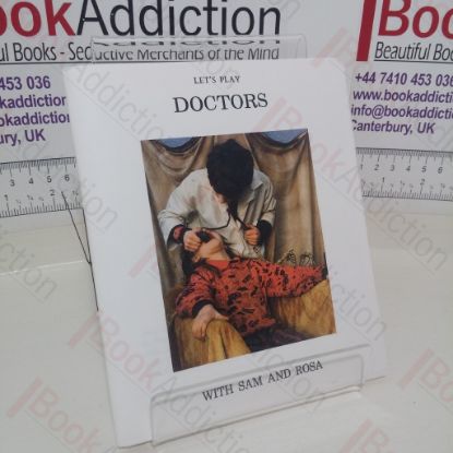 Picture of Let's Play Doctors with Sam and Rosa (Signed)