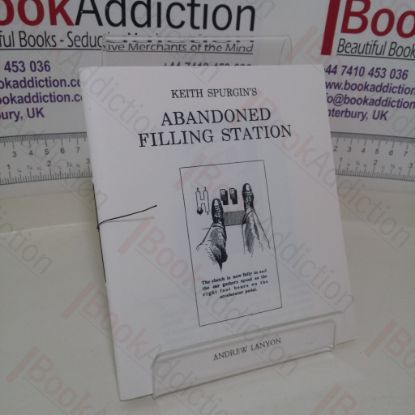 Picture of Keith Spurgin's Abandoned Filling Station (Signed)