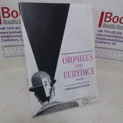 Picture of Orpheus and Eurydice (Theatre programme)