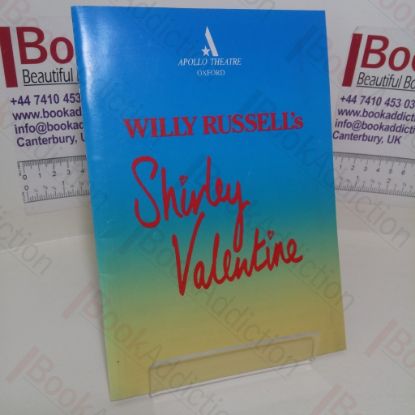 Picture of Shirley Valentine (Theatre programme)