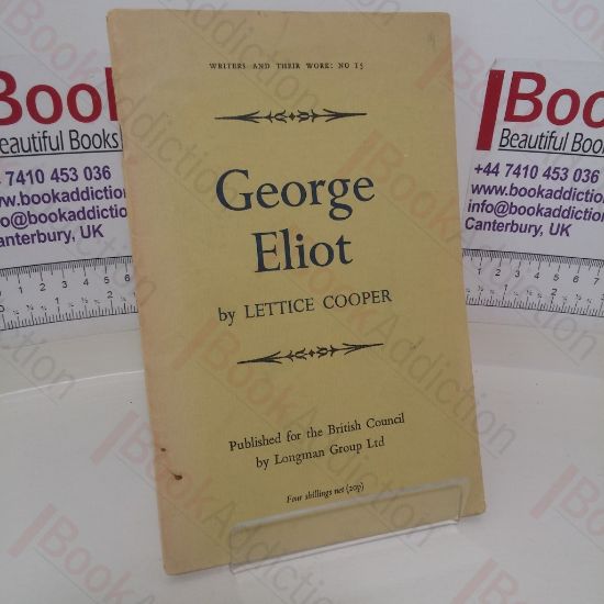 Picture of George Eliot