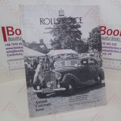 Picture of Rolls-Royce Enthusiasts Club Bulletin (No. 128, September/October 1981)