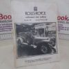 Picture of Rolls-Royce Enthusiasts Club Bulletin (No. 136, January/February 1983)
