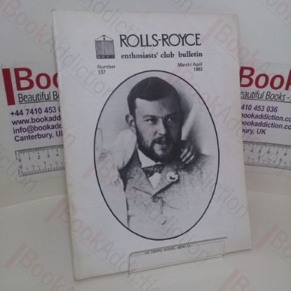 Picture of Rolls-Royce Enthusiasts Club Bulletin (No. 137, March/April 1983)