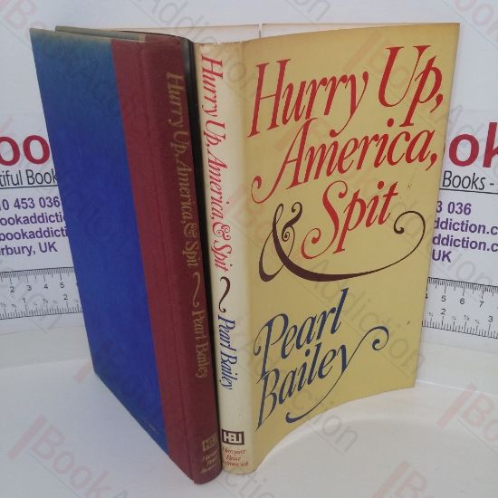 Picture of Hurry Up, America, and Spit (Signed)