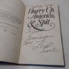 Picture of Hurry Up, America, and Spit (Signed)