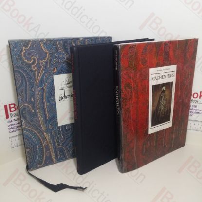 Picture of Cachemires: L'art et l'histoire des Chales en France au XIX Siecle