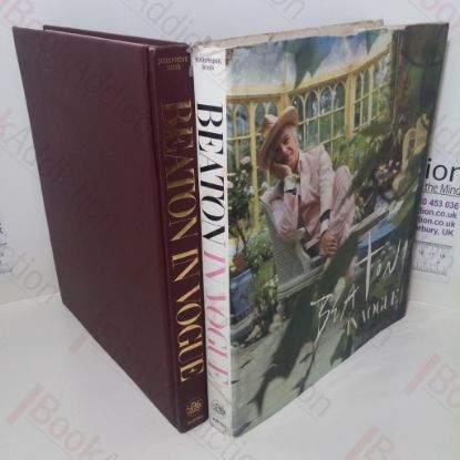 Picture of Beaton in Vogue