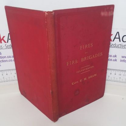 Picture of Fires and Fire Brigades