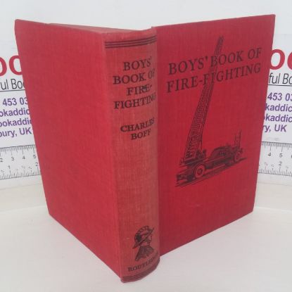 Picture of Boys' Book of Fire-fighting