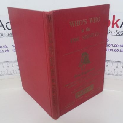 Picture of Who's Who in the Fire Service