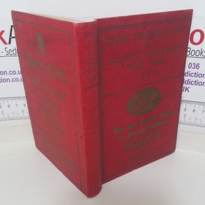 Picture of Fire Protection and Accident Prevention Year Book, 1950