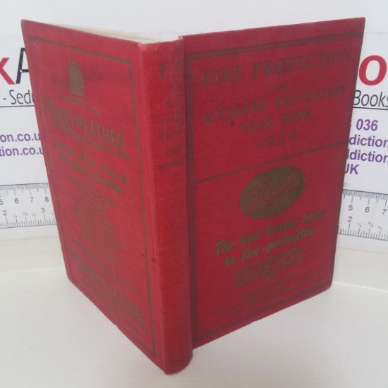Picture of Fire Protection and Accident Prevention Year Book, 1950