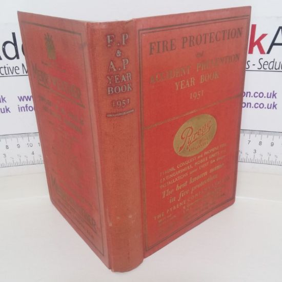 Picture of Fire Protection and Accident Prevention Year Book, 1951