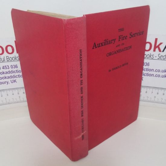 Picture of The Auxiliary Fire Service and its Organisation