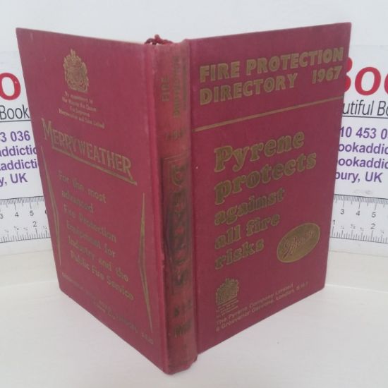 Picture of Fire Protection Directory, Incorporating Fire Brigades of the World