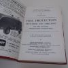 Picture of Fire Protection Year Book and Directory, 1960