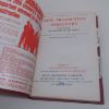 Picture of Fire Protection Directory, Incorporating Fire Brigades of the World, 1966
