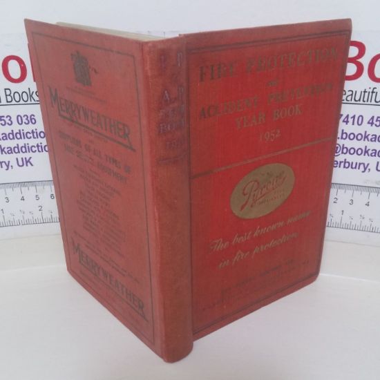 Picture of Fire Protection and Accident Prevention Year Book, 1952
