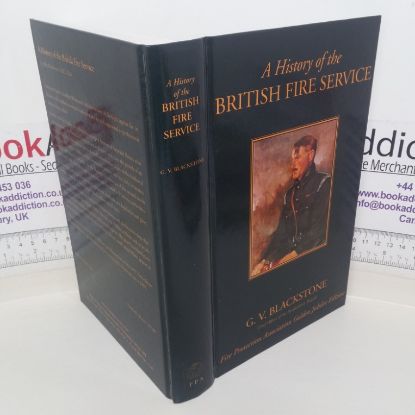 Picture of History of the British Fire Service