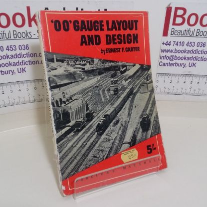 Picture of '00' Gauge Layout and Design