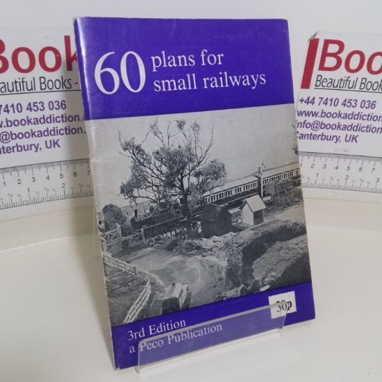 Picture of 60 Plans for Small Railways
