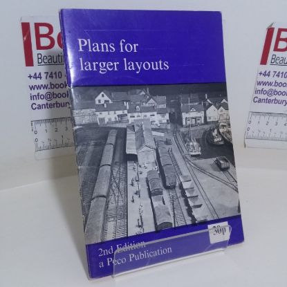 Picture of Plans for Larger Layouts