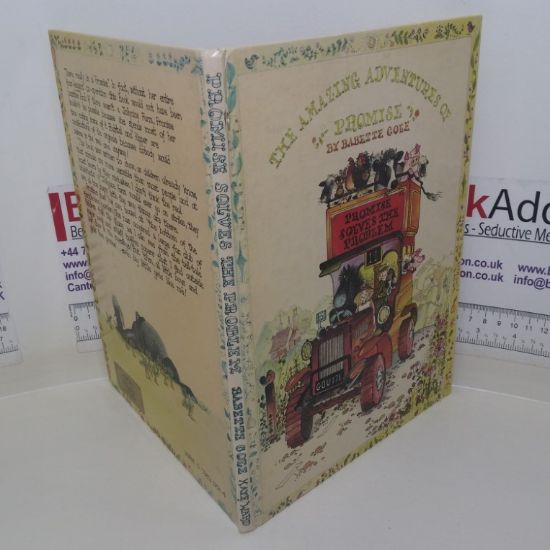 Picture of The Amazing Adventures of Promise: Promise Solves the Problem (Signed and Inscribed)