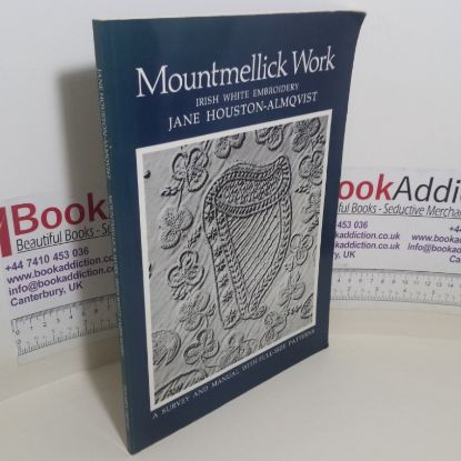 Picture of Mountmellick Work: Irish White Embroidery