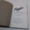 Picture of Humber 9/20 HP Instruction Book