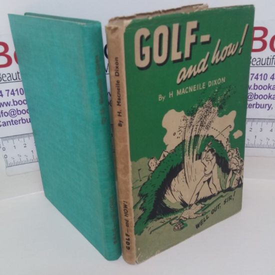 Picture of Golf - and How!