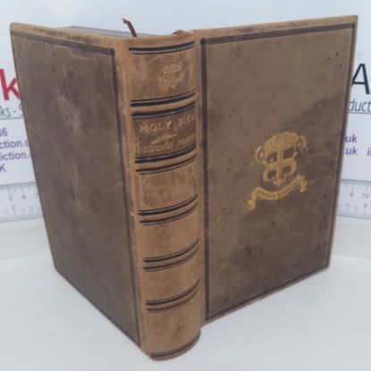 Picture of The Book of Common Prayer, and Administration of the Sacraments, and Other Rites and Ceremonies of the Church, According to the Use of the Church of England; Together with the Psalter or Psalms of David, Pointed as They are to be Sung or Said in Churches