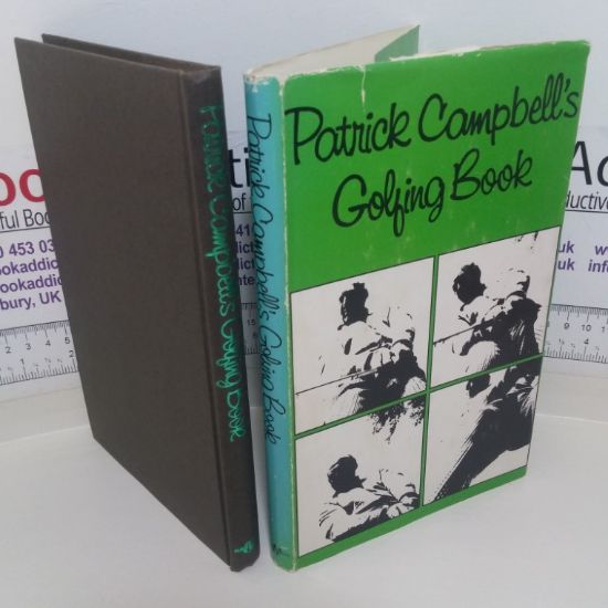 Picture of Patrick Campbell's Golfing Book
