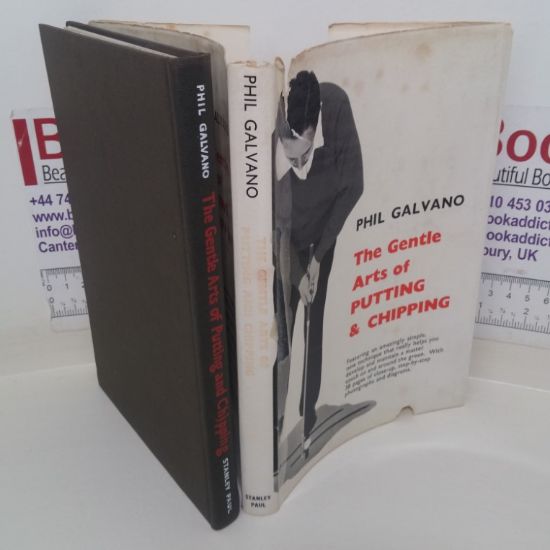 Picture of The Gentle Arts of Putting & Chipping