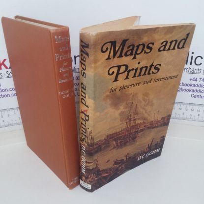 Picture of Maps and Prints: For Pleasure and Investment