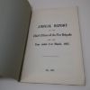 Picture of Annual Report of the Chief Officer of the Fire Brigade for the Year Ended 31st, 1953 (Surrey County Council Fire Brigade)