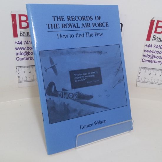 Picture of The Records of  the Royal Air Force: How to Find the Few