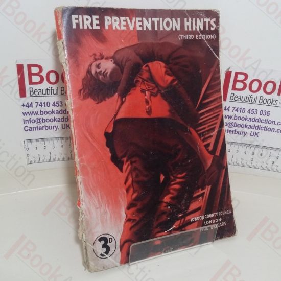 Picture of Fire Prevention Hints: What to do in the Event of a Fire