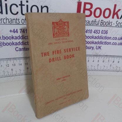Picture of The Fire Service Drill Book, 1940