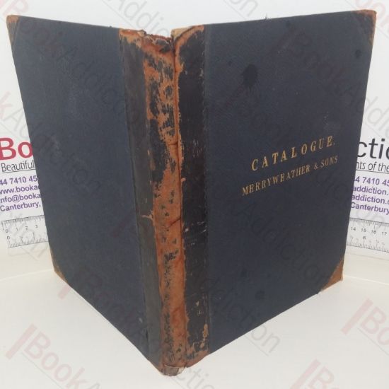 Picture of The Fire Appliance Manufacturing Co Catalogues and Brochures, 1880s