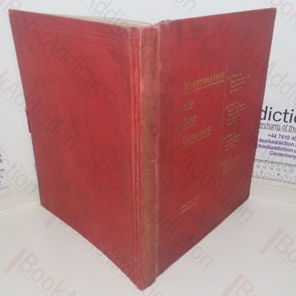 Picture of Merryweathers' Illustrated Catalogue of Motor Fire Engines, Steam Fire Engines, Fire Boats, Manual Fire Engines,Chemical Fire Engines, Fire Hydrants, Fire Escapes, Pumps etc