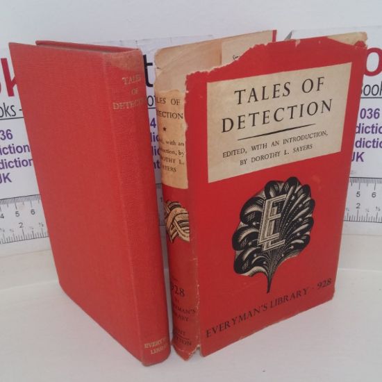 Picture of Tales of Detection (Everyman's Library series No. 928)