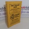 Picture of The Yellow Book, 1979 (Formerly Who's Who in the Fire Services and Fire Brigade Directory)