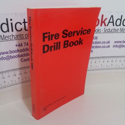 Picture of Fire Service Drill Book