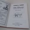 Picture of Who's Who in the Fire Services and Fire Brigade Directory, 1962-63