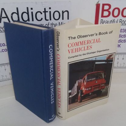 Picture of The Observer's Book of Commercial Vehicles