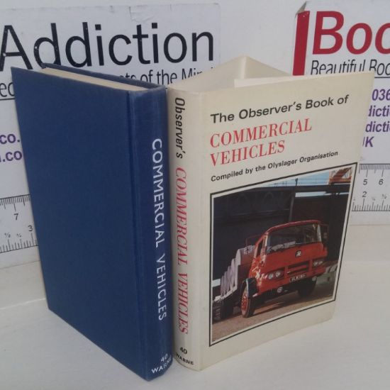 Picture of The Observer's Book of Commercial Vehicles